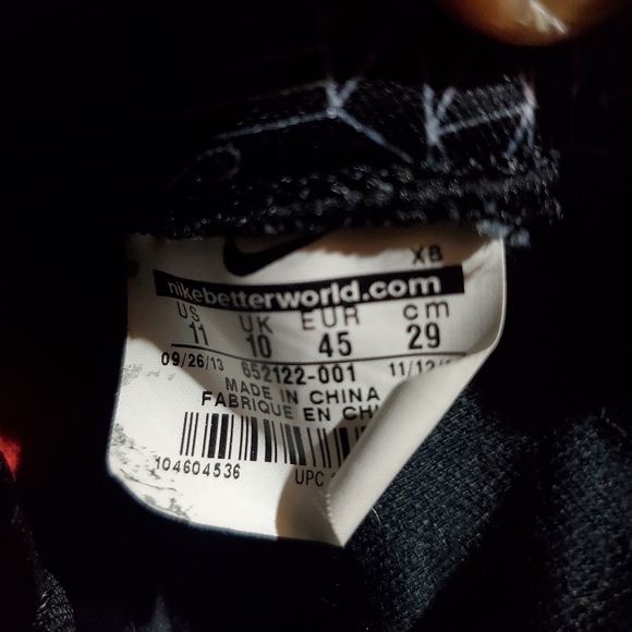 Nike Flystepper 2k3 PRM QS Black - Picture 5 of 5